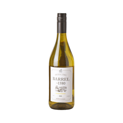 Barrel 1580 Chardonnay