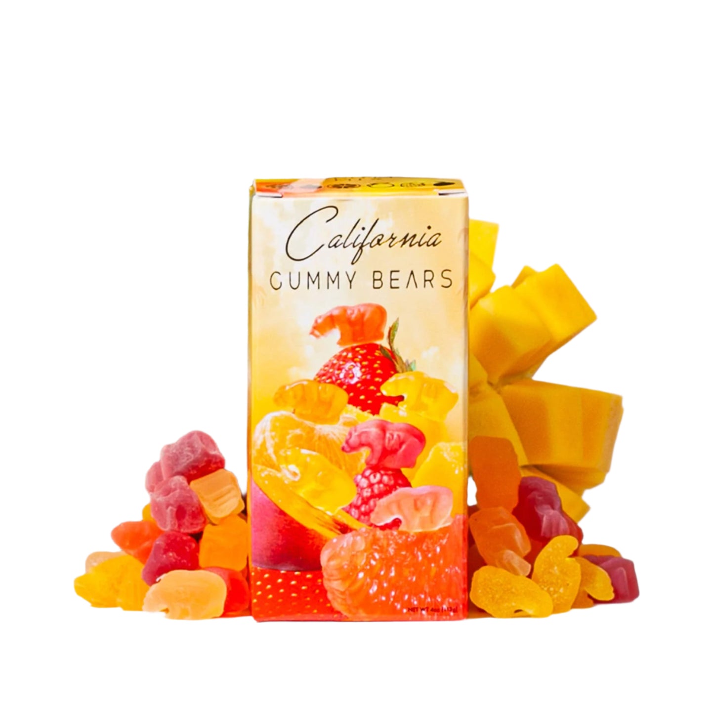California Gummy Bears