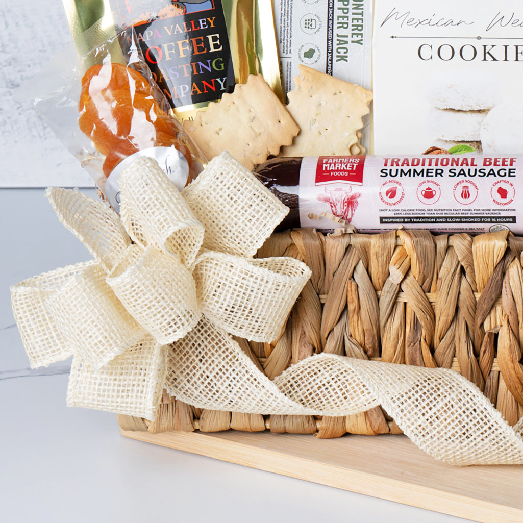 The Pawprint Legacy Gift Basket for Pet Loss