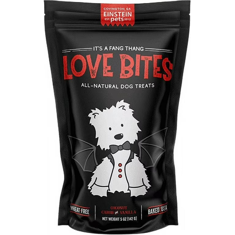 LOVE BITES Dog Treats