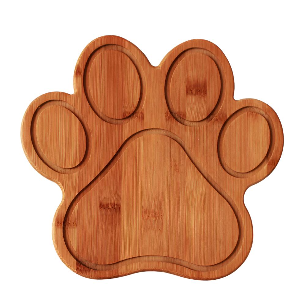 Dog Paw Cutting Board