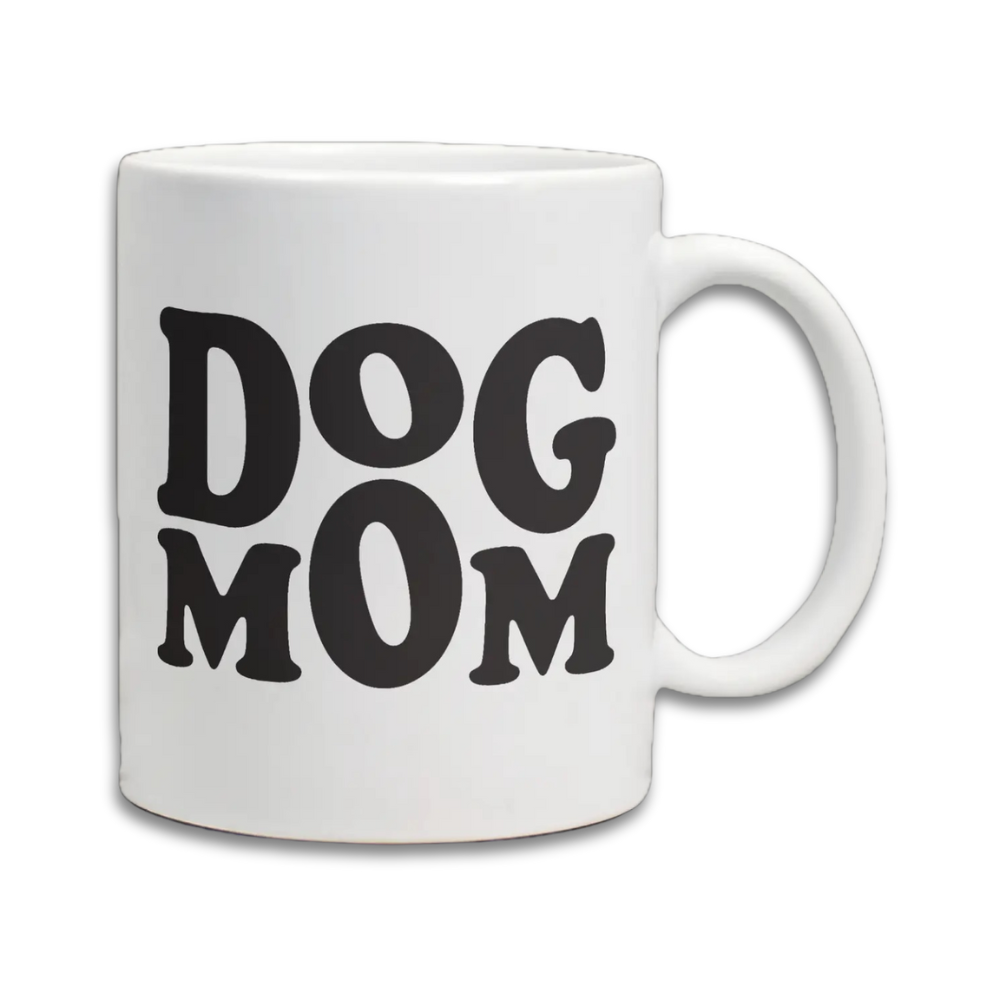 Dog Mom Mug