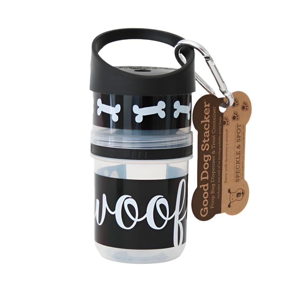 Treats and Poop Bag Holder for Dog Walkers – Lucca The Napa Dog