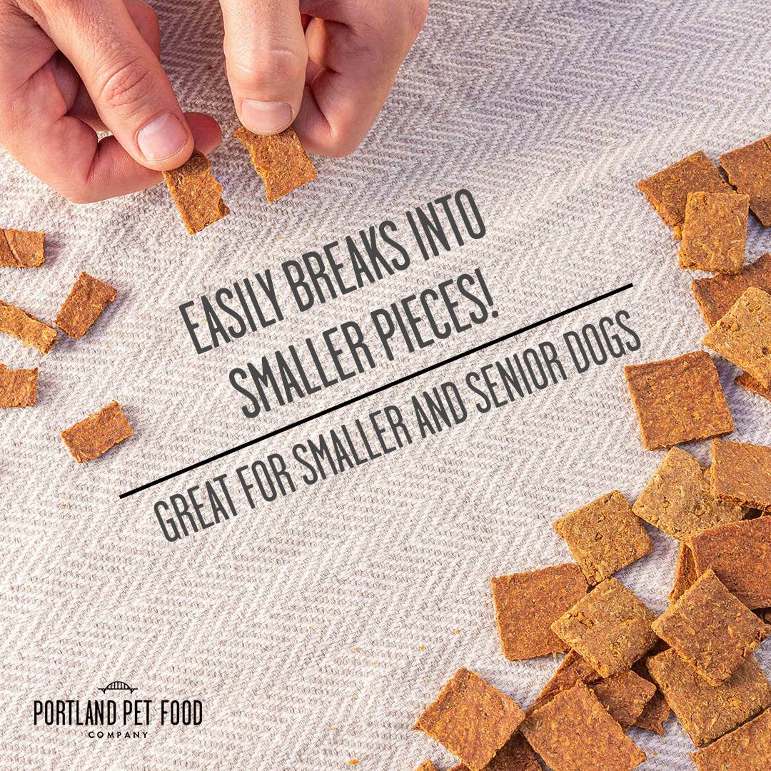 Bacon Brew Dog Biscuits