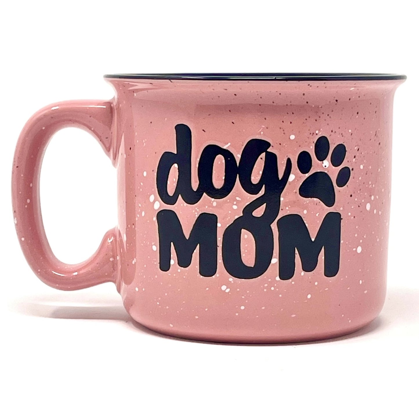 "Dog Mom" Ceramic 15oz Mug