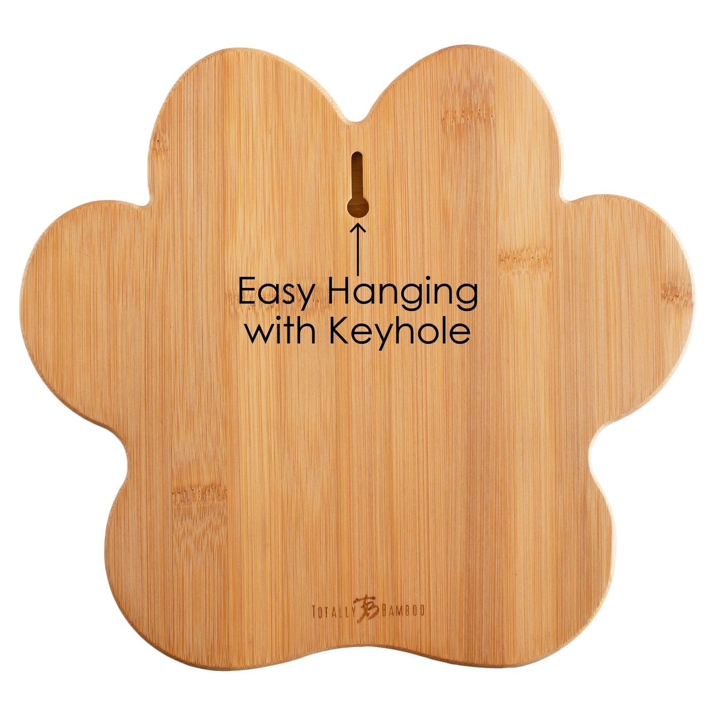Dog Paw Cutting Board