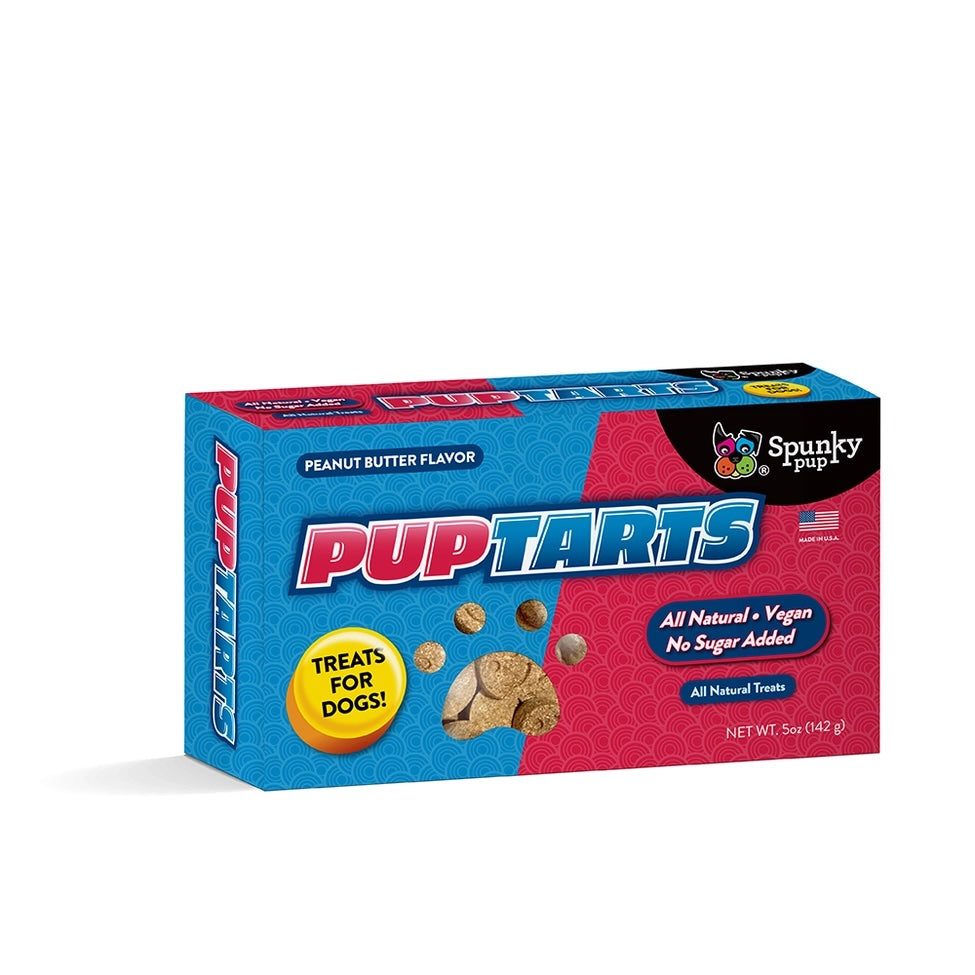 Pup-Tarts "Movie Candy" Treats for Dogs