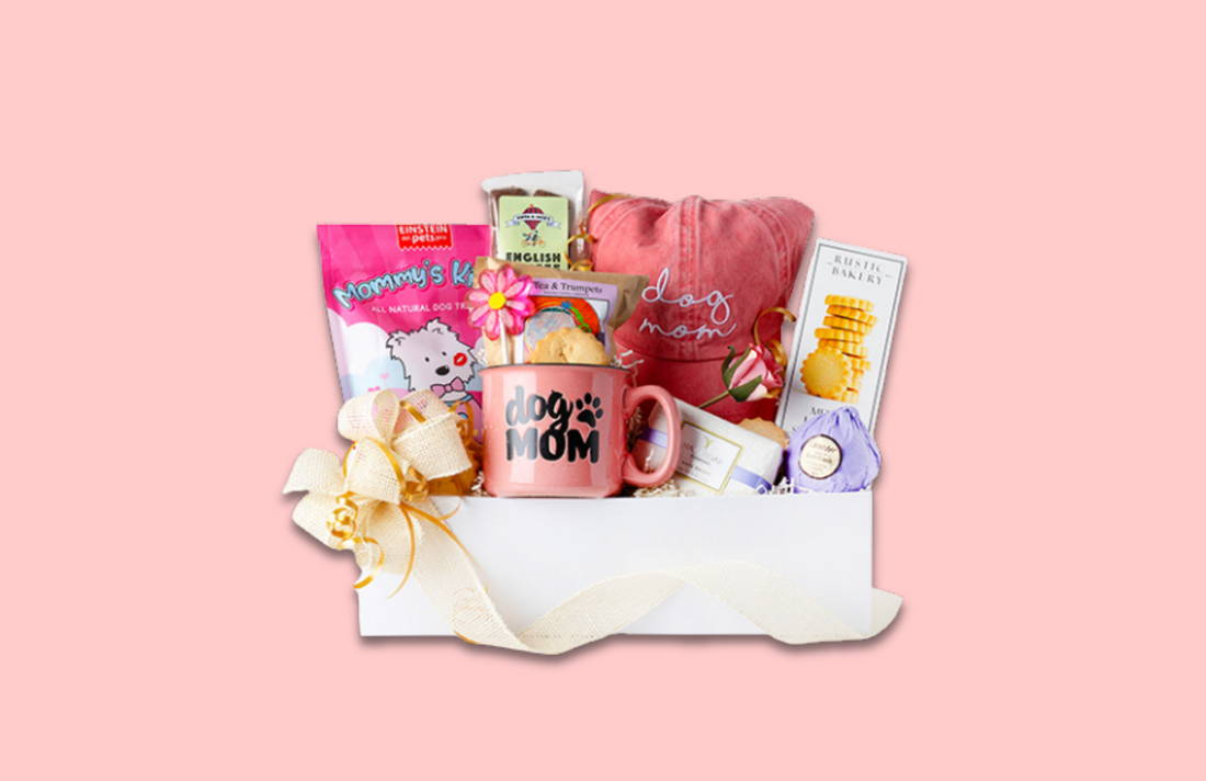 The Best Mother’s Day Gift Baskets for Every Kind of Dog Mom