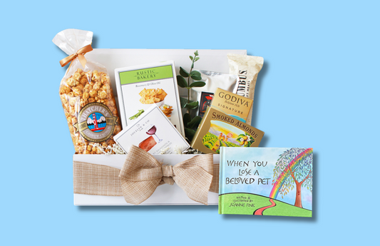 What to Give Someone Who Is Grieving the Loss of Their Dog