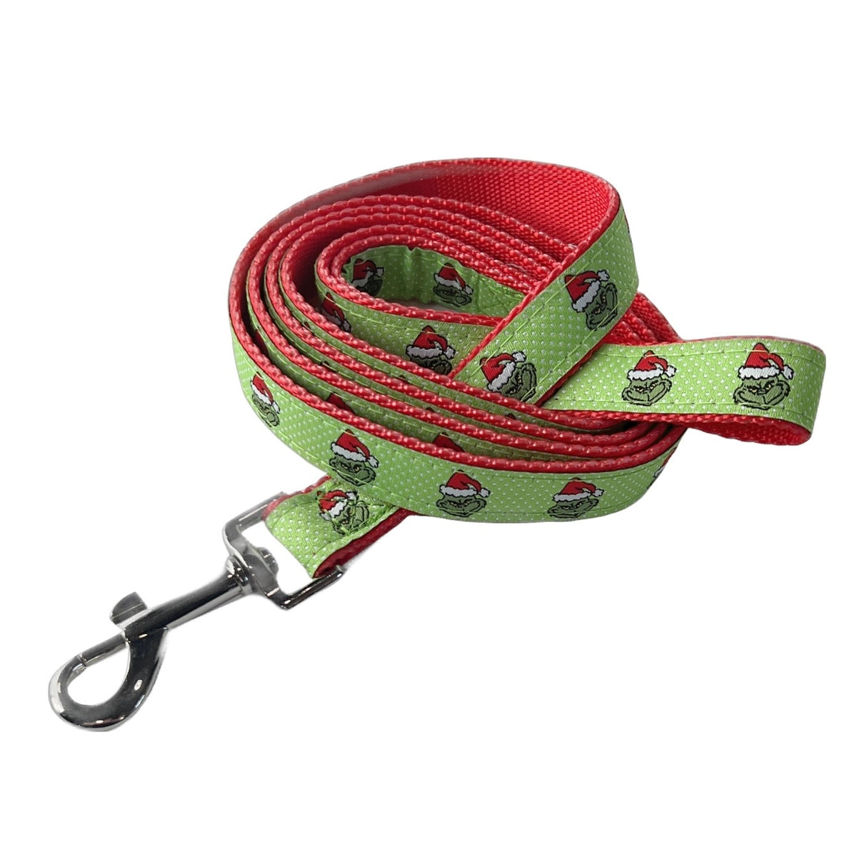 Grinch Dog Leash