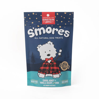 I Love You S'more, New Puppy Gift Basket