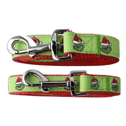 Grinch Dog Leash