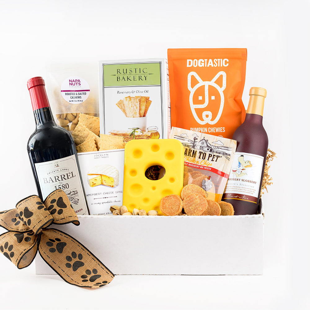 Stunning Canine Kidney Function Grapes Gift Basket image
