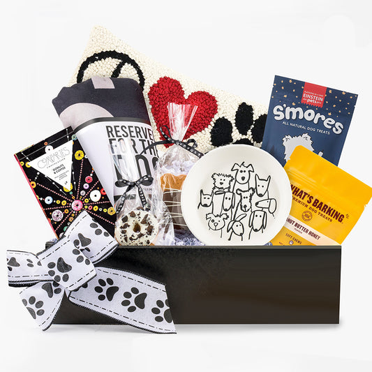 I Love You S'more, New Puppy Gift Basket