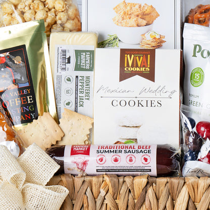 The Pawprint Legacy Gift Basket for Pet Loss