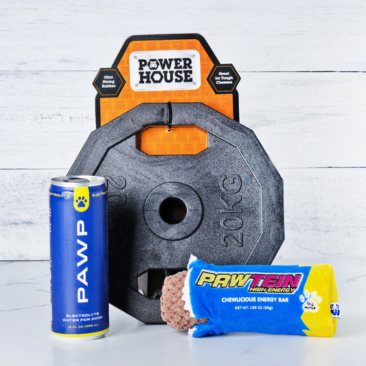 Fitness Dog Gift For Your Personal Gym Buddy