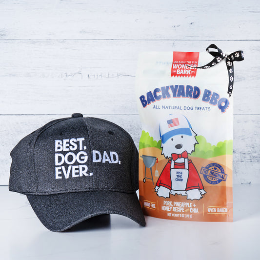 Dog Dad Gift for Him and His Pup