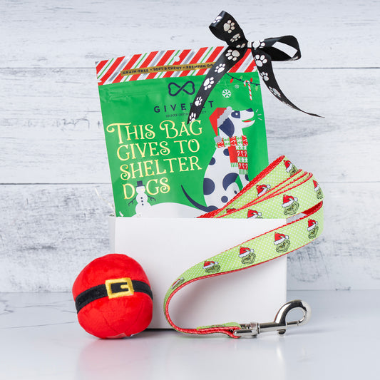 Too Good To Steal Christmas Gift Just for the Dog