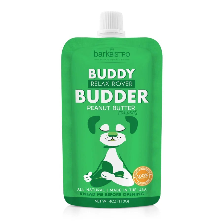 Dog Peanut Butter, Relax Rover Peanut Butter