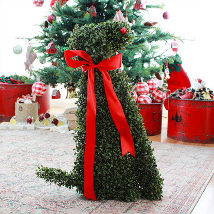Doggy Topiary