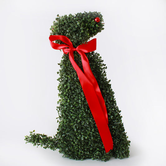 Doggy Topiary