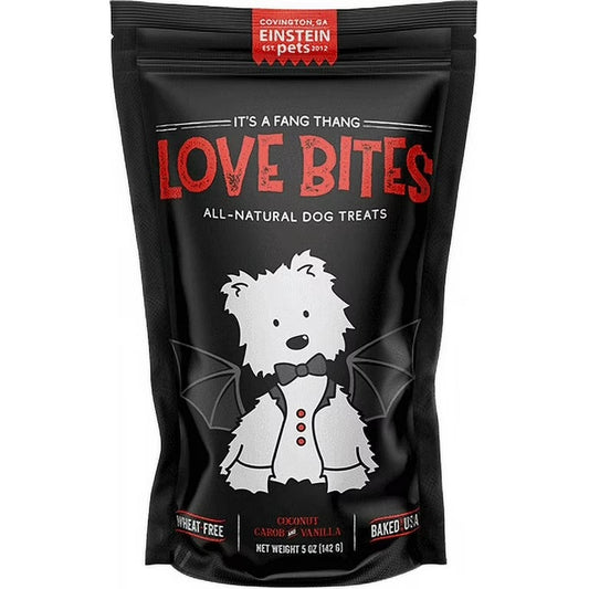 LOVE BITES Dog Treats