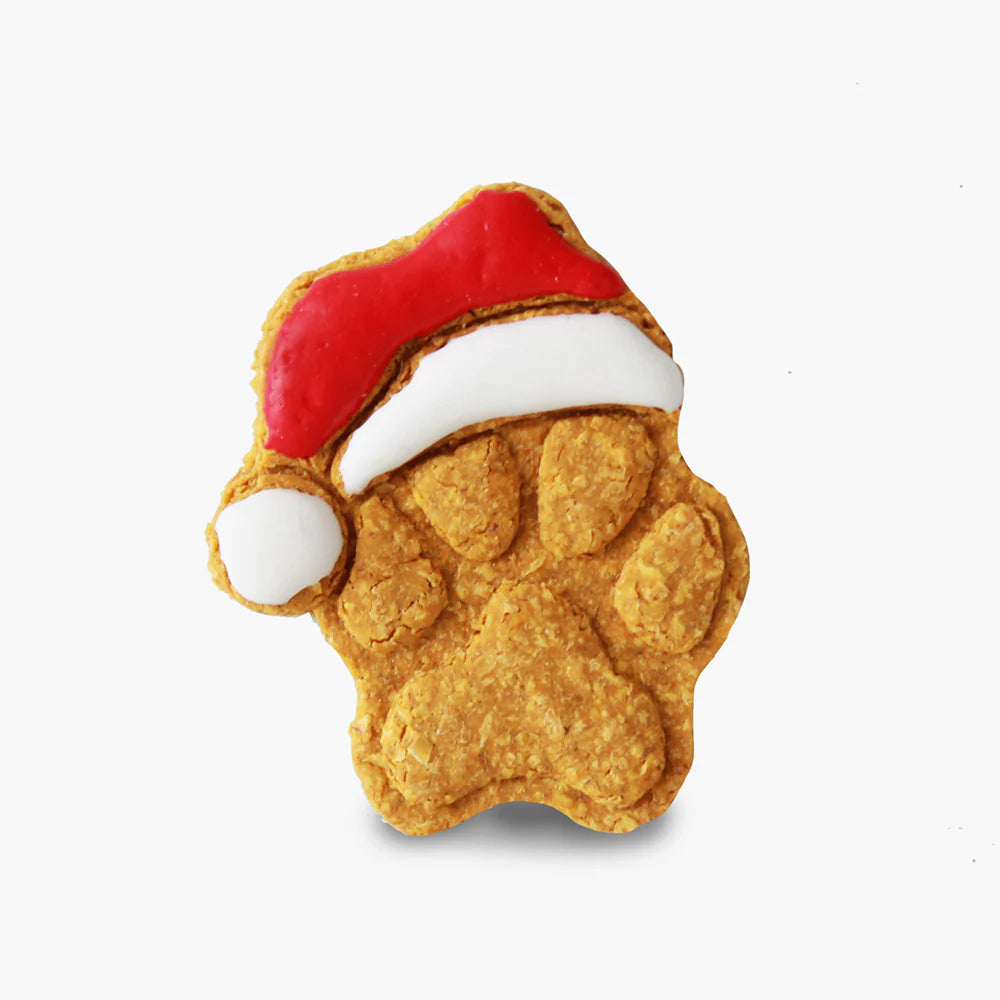 Winter Walks Holiday Christmas Dog Gift Basket