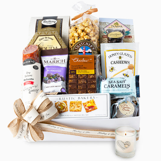 Until We Fetch Again: Dog Sympathy Gift Basket