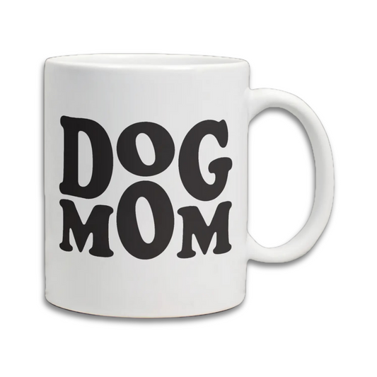 Dog Mom Mug