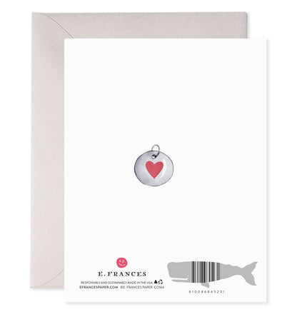 Forever in Your Heart Pet Sympathy Card