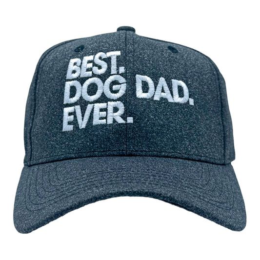 Best Dog Dad Ever Hat