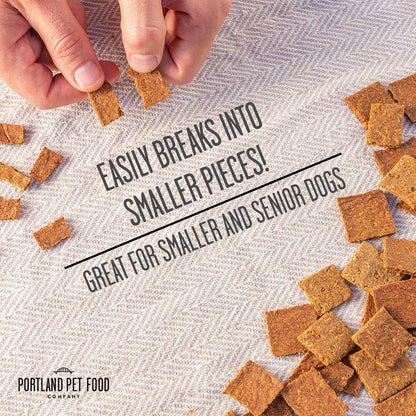 Bacon Brew Dog Biscuits