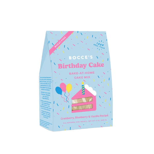 Cake Mix for Dogs by Bocce's
