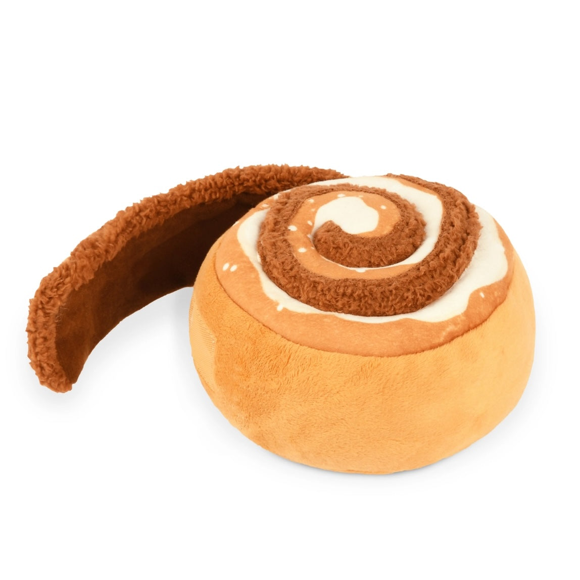 Cinnabone Plush Dog Toy
