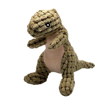 Dino the Dinosaur Plush Dog Toy