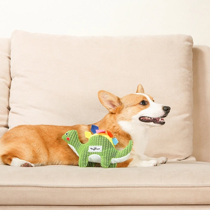 Dinosaur Dog Plush Toy