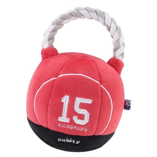 Kettlebell by Pawty Dog Toys