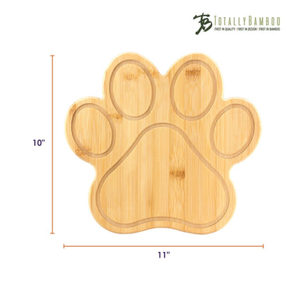 Paw'cuterie Gourmet Picnic Buddies Gift Basket for Pawrents & Pups