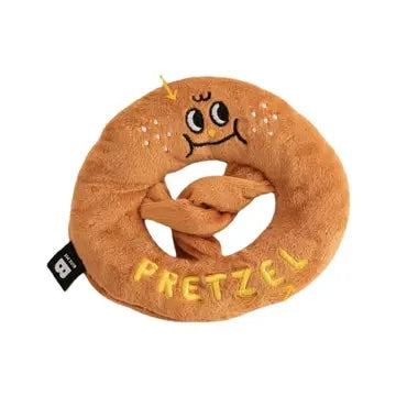 Pretzel Dog Toy