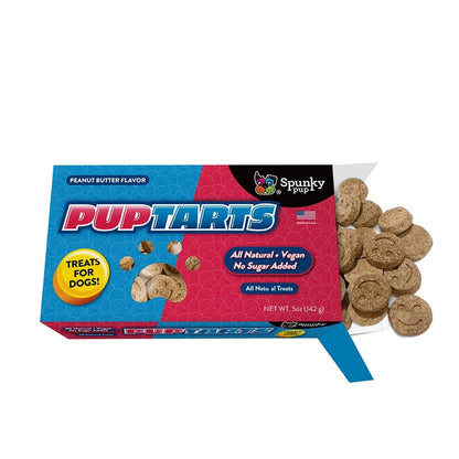 Pup-Tarts "Movie Candy" Treats for Dogs
