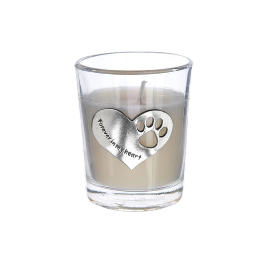 Pet Memorial Candles Sympathy Gift