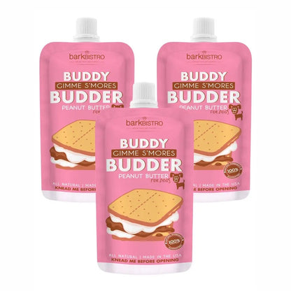 Dog Peanut Butter, S'mores